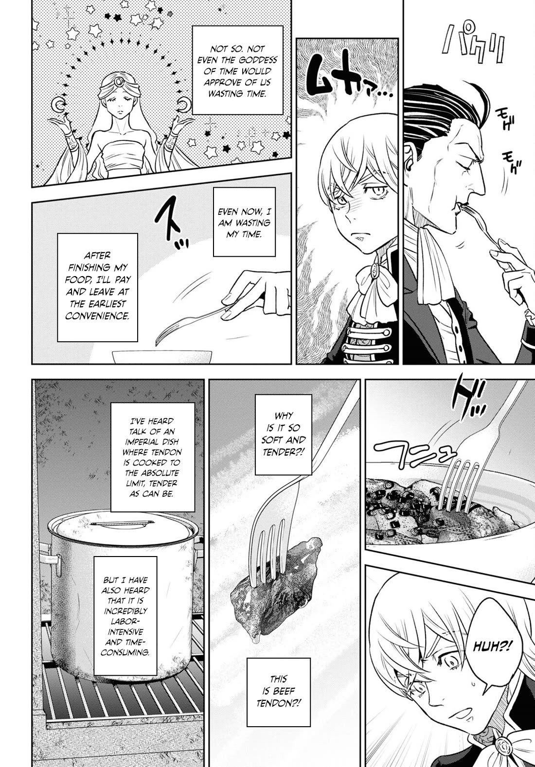 Isekai Izakaya "Nobu" chapter 107 page 20