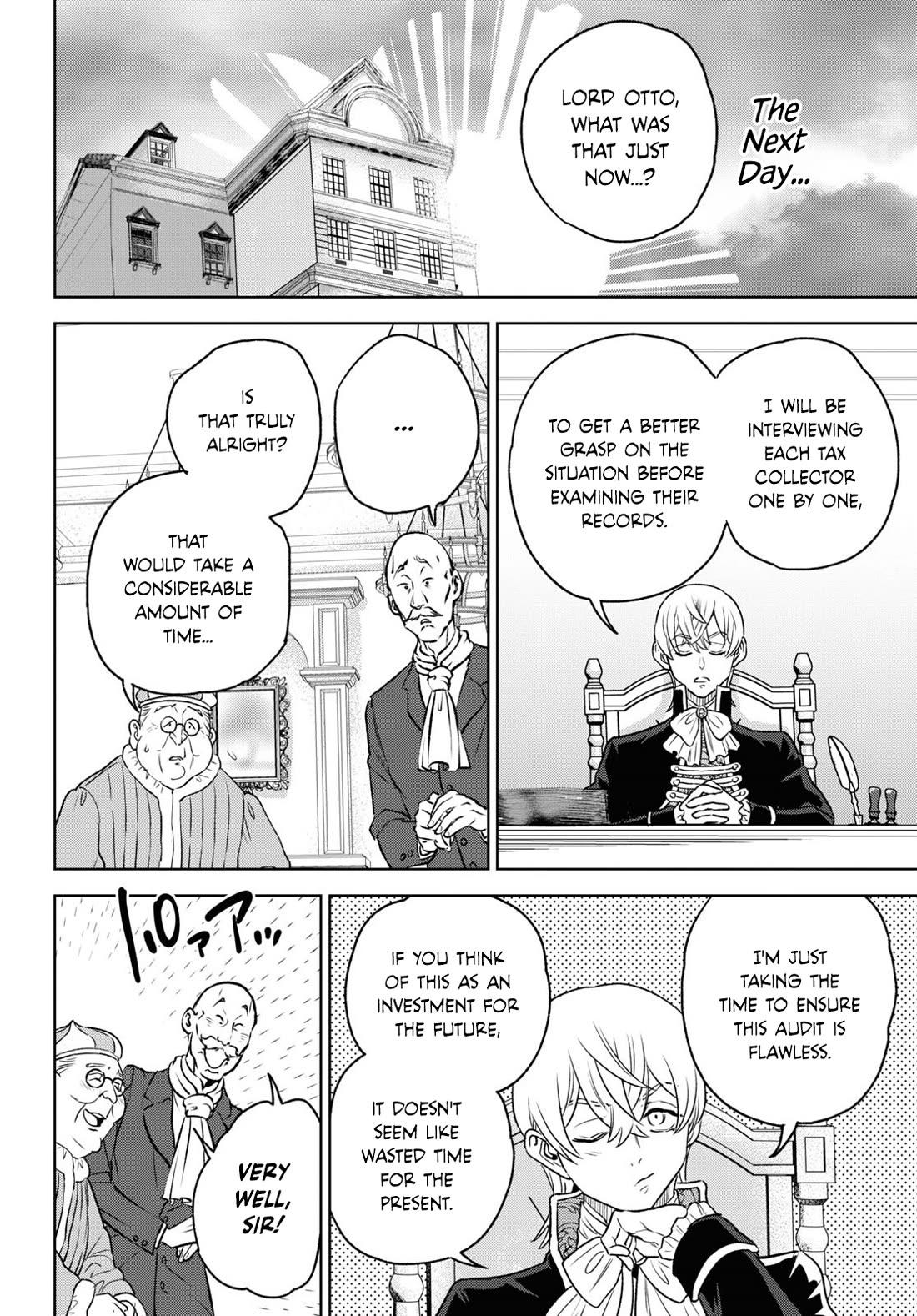 Isekai Izakaya "Nobu" chapter 107 page 24