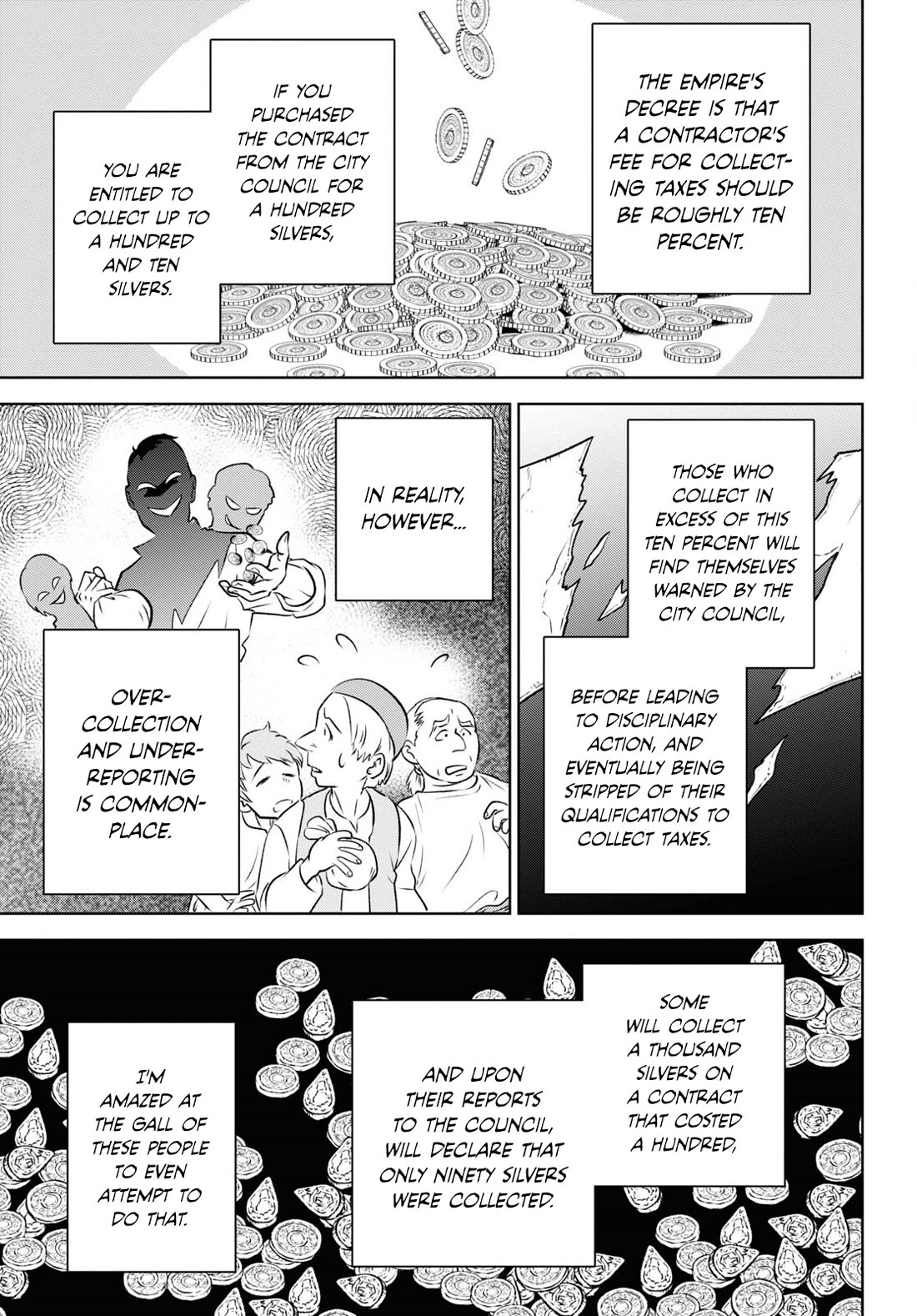 Isekai Izakaya "Nobu" chapter 107 page 5