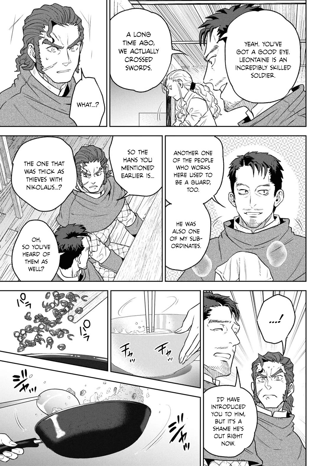 Isekai Izakaya "Nobu" chapter 112 page 15