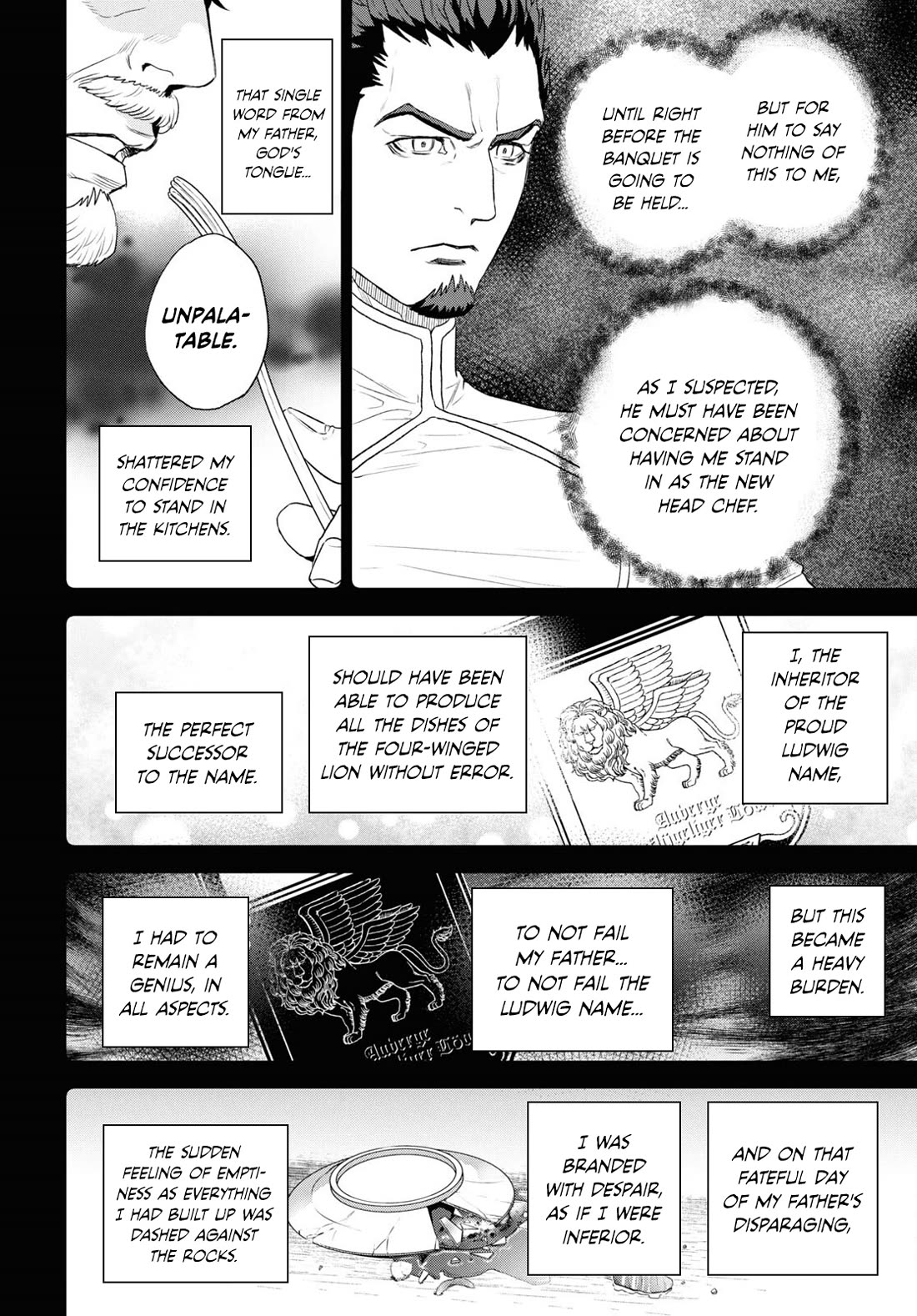 Isekai Izakaya "Nobu" chapter 113 page 5