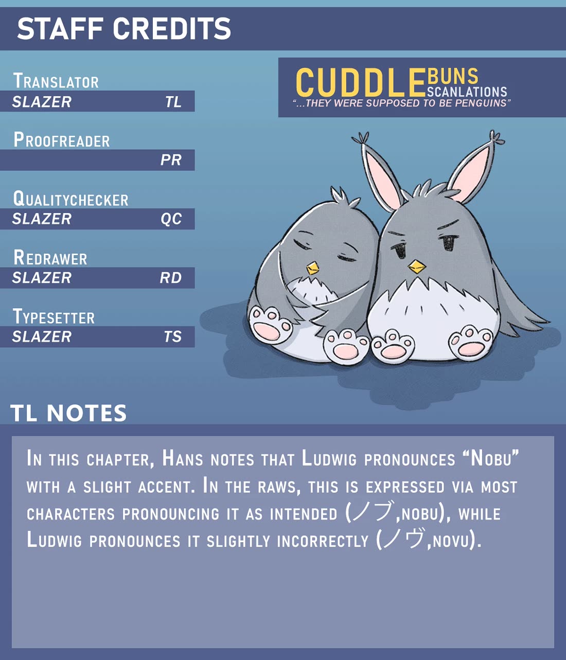 Isekai Izakaya "Nobu" chapter 114 page 23