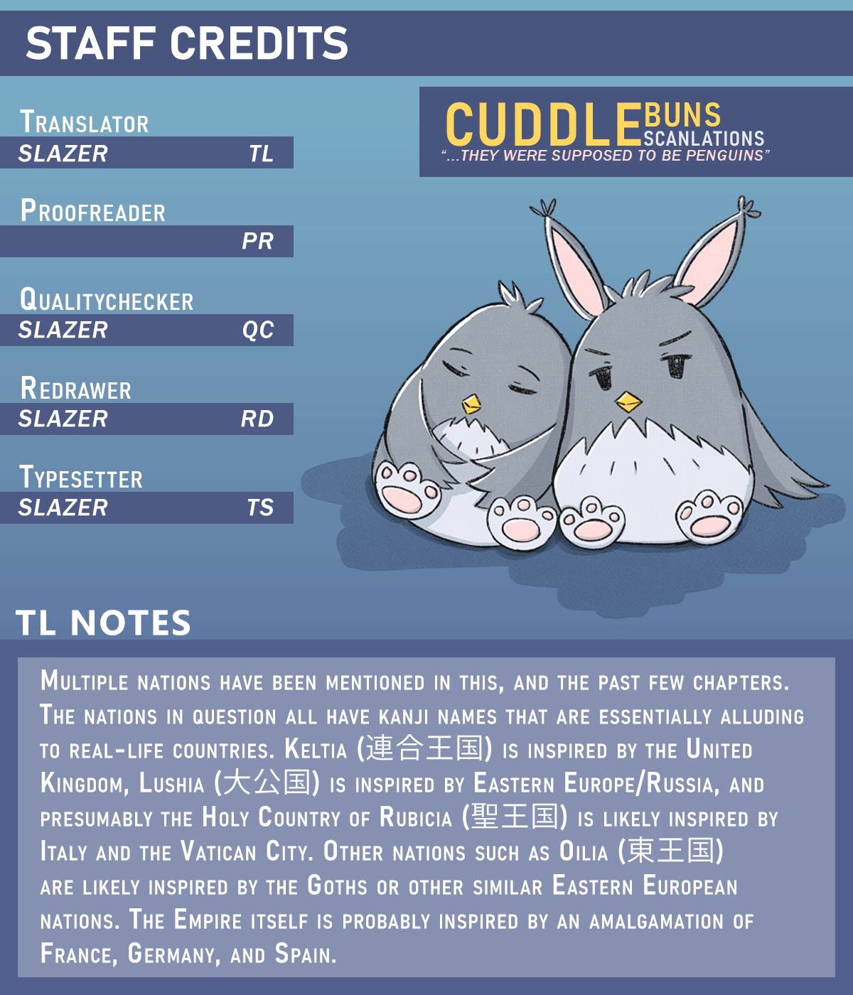 Isekai Izakaya "Nobu" chapter 115 page 32