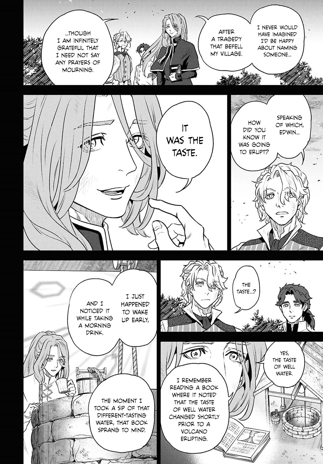 Isekai Izakaya "Nobu" chapter 116 page 10