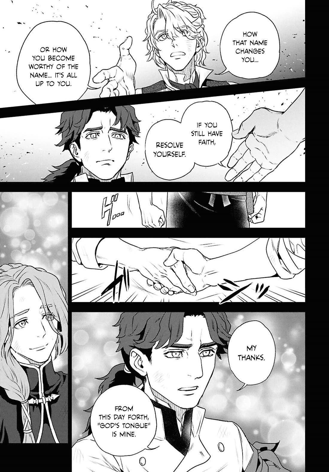 Isekai Izakaya "Nobu" chapter 116 page 15