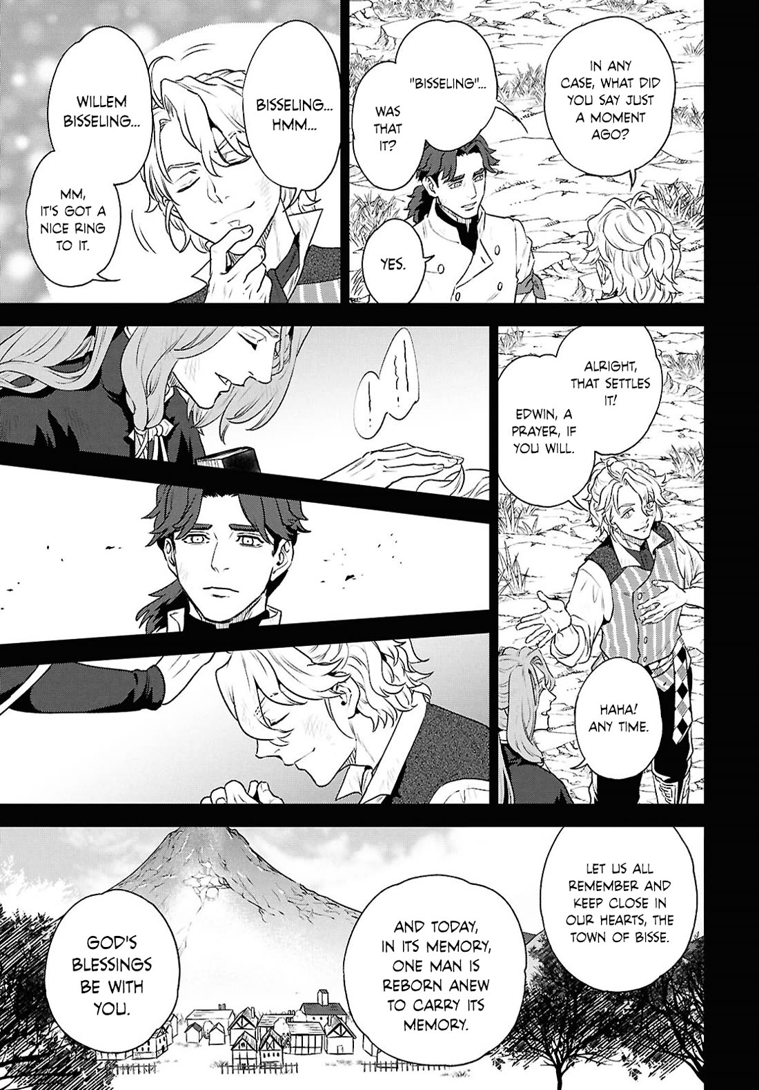 Isekai Izakaya "Nobu" chapter 116 page 9