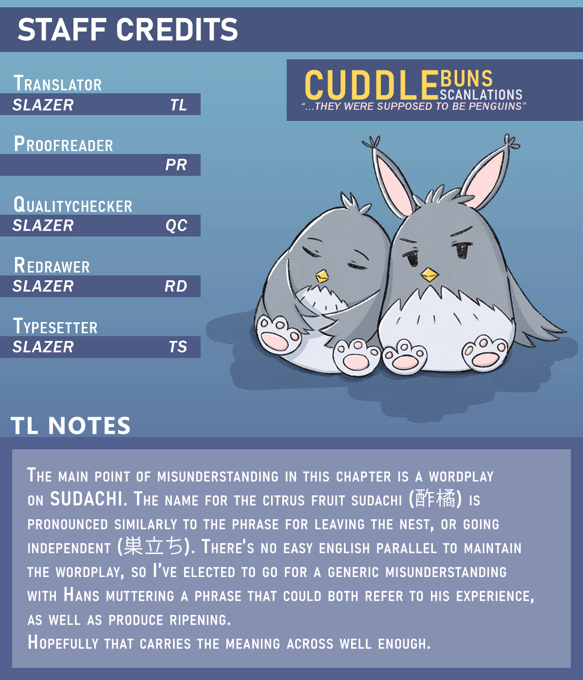 Isekai Izakaya "Nobu" chapter 118 page 21