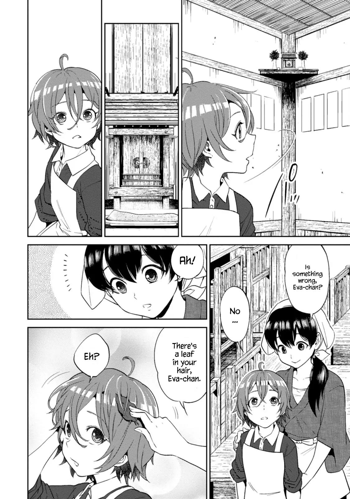 Isekai Izakaya "Nobu" chapter 12 page 23