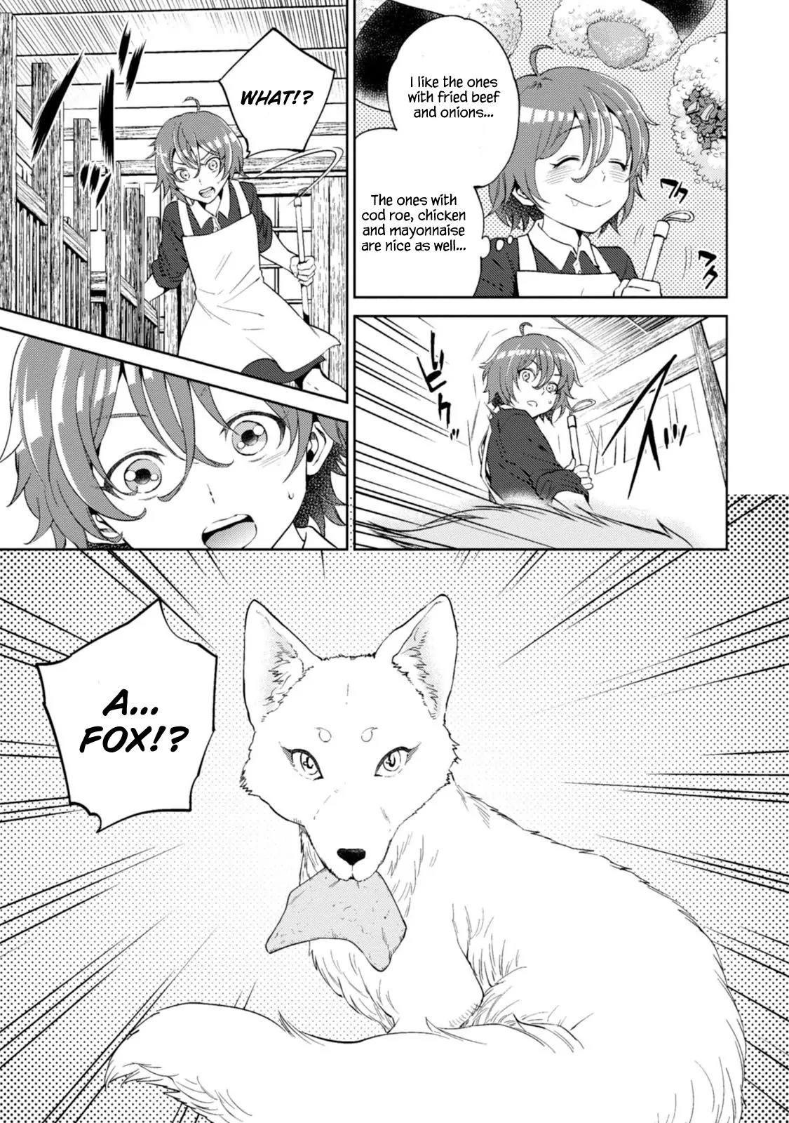 Isekai Izakaya "Nobu" chapter 12 page 6