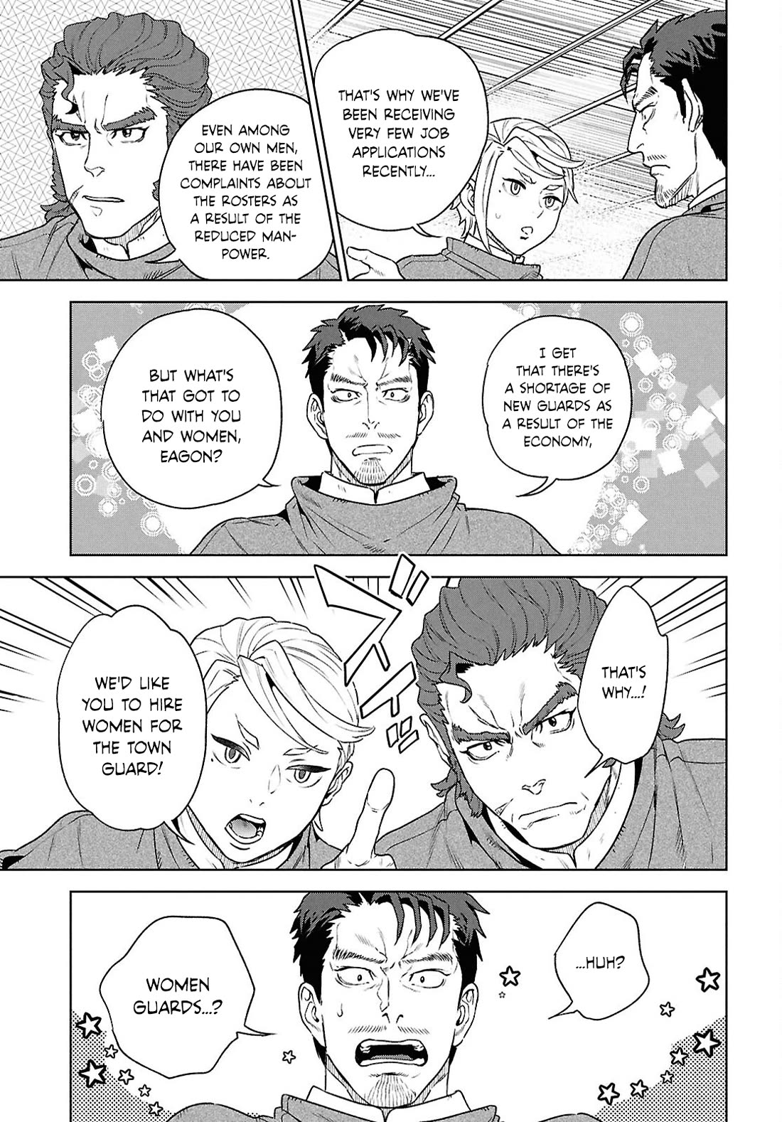 Isekai Izakaya "Nobu" chapter 120 page 13