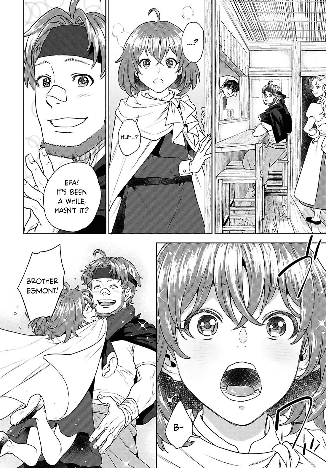 Isekai Izakaya "Nobu" chapter 123 page 12