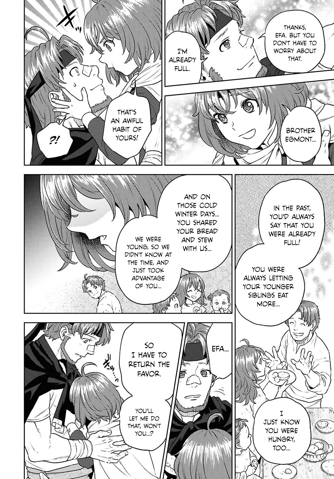 Isekai Izakaya "Nobu" chapter 123 page 14