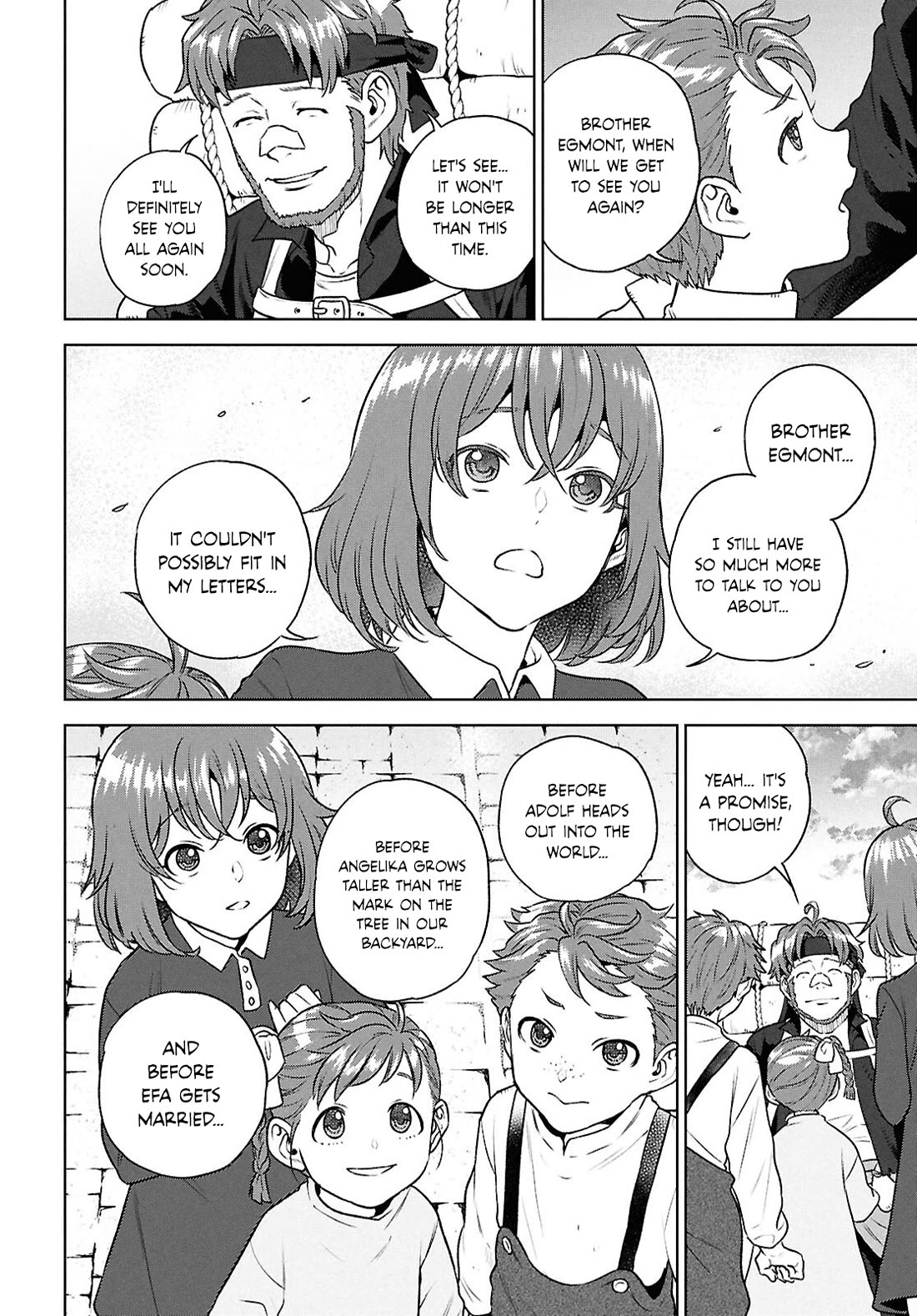 Isekai Izakaya "Nobu" chapter 124 page 6