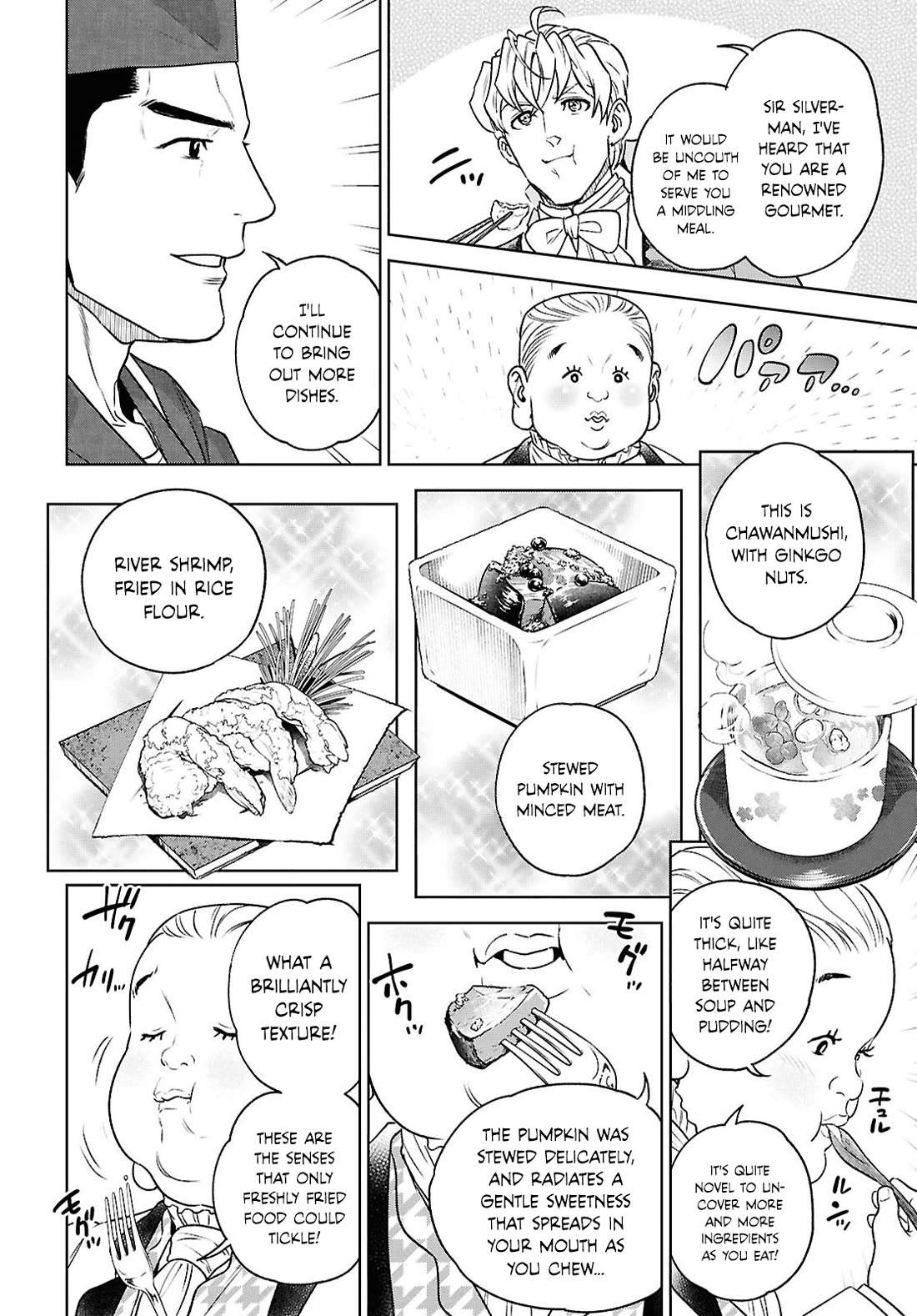 Isekai Izakaya "Nobu" chapter 125 page 10