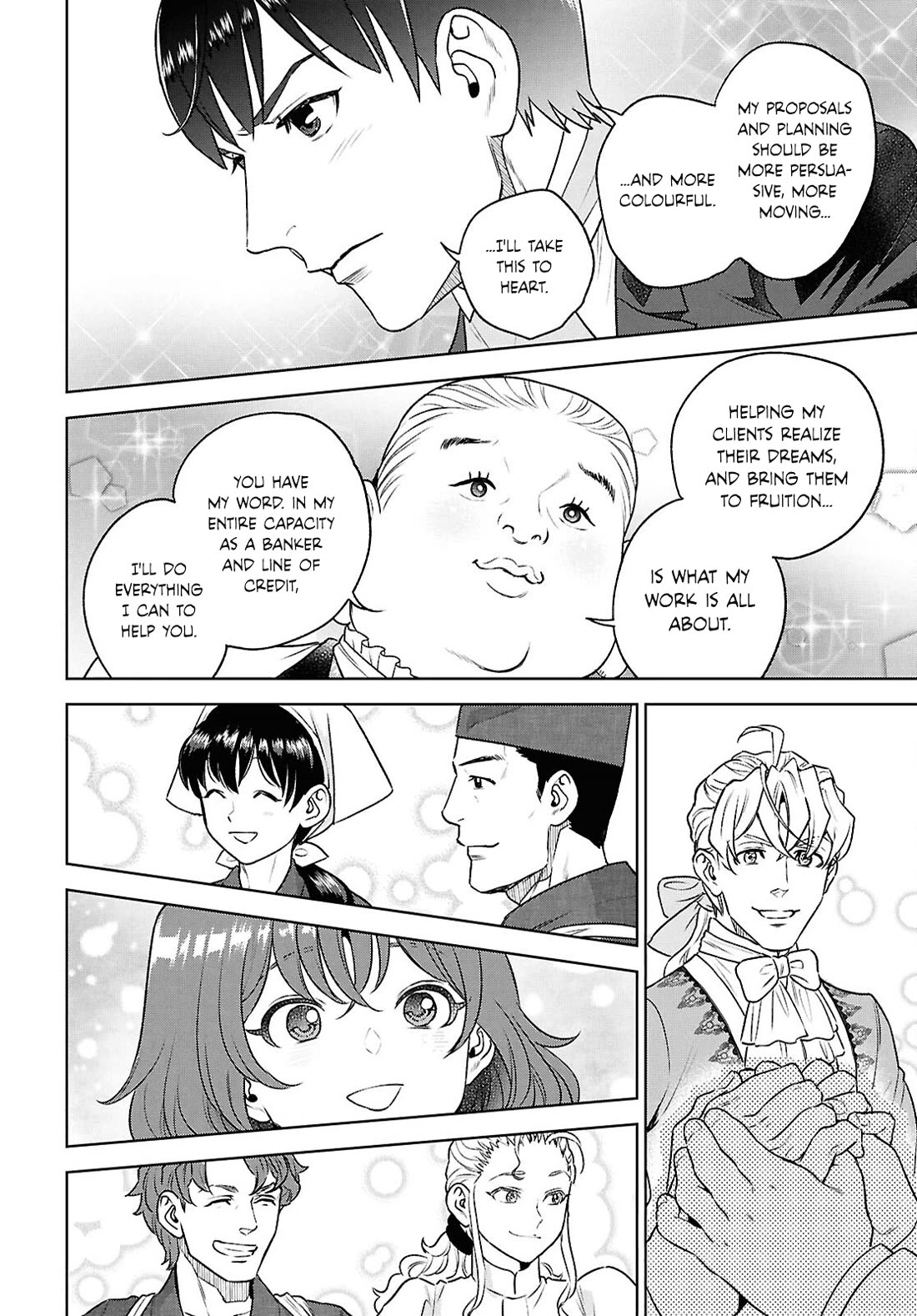 Isekai Izakaya "Nobu" chapter 125 page 20