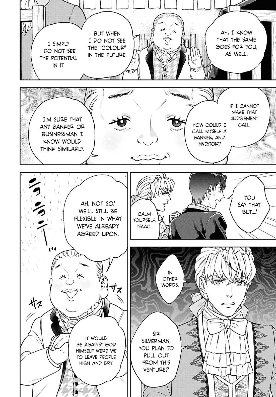 Isekai Izakaya "Nobu" chapter 125 page 6