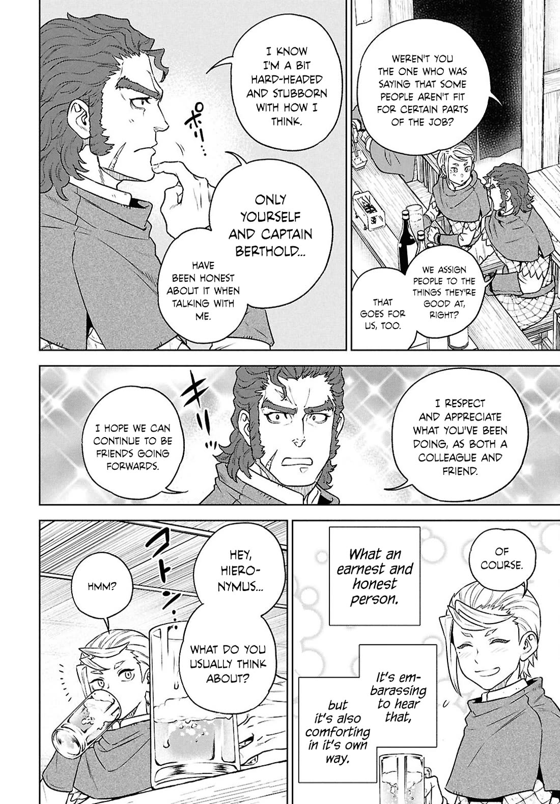 Isekai Izakaya "Nobu" chapter 126 page 18