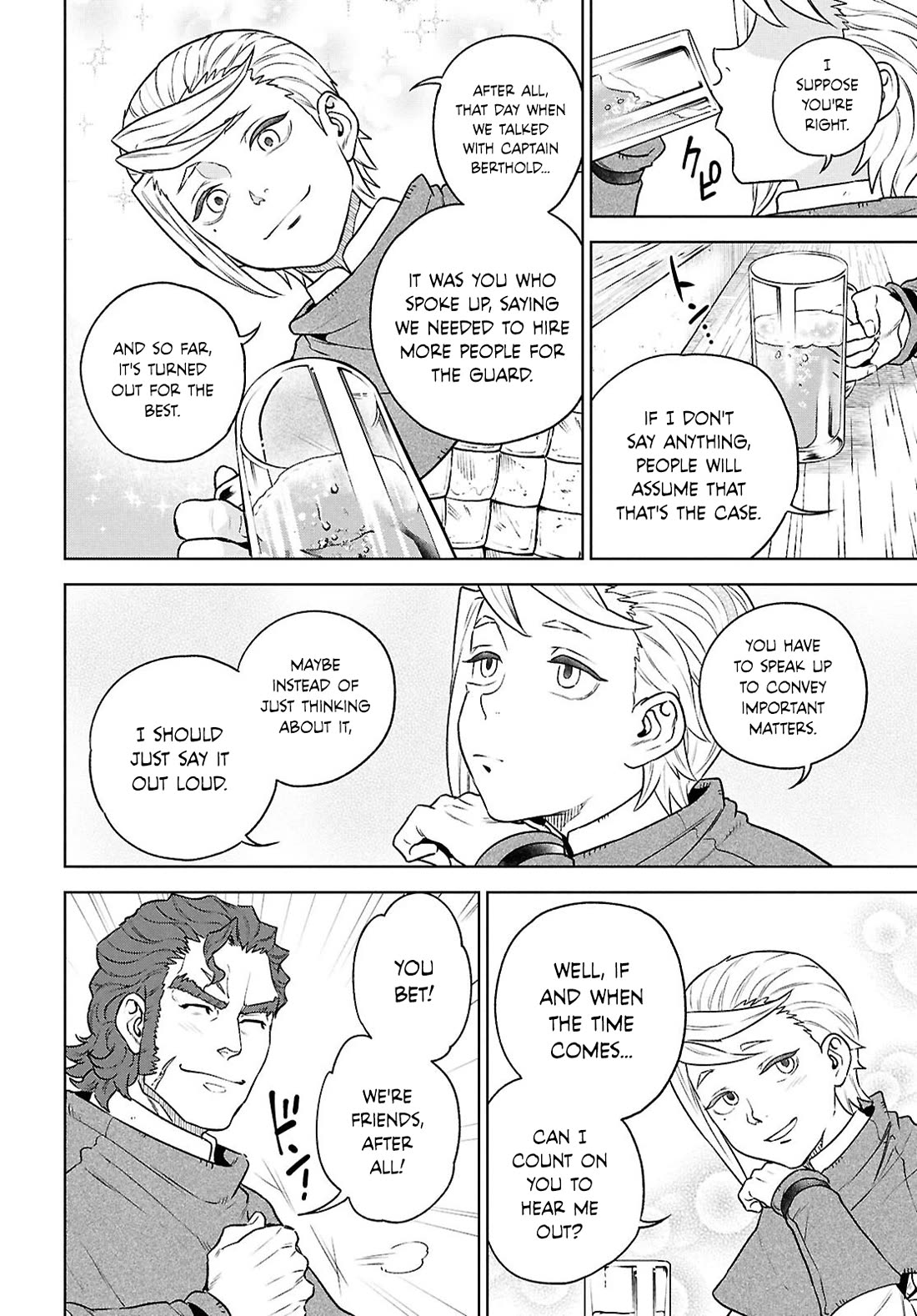 Isekai Izakaya "Nobu" chapter 126 page 20