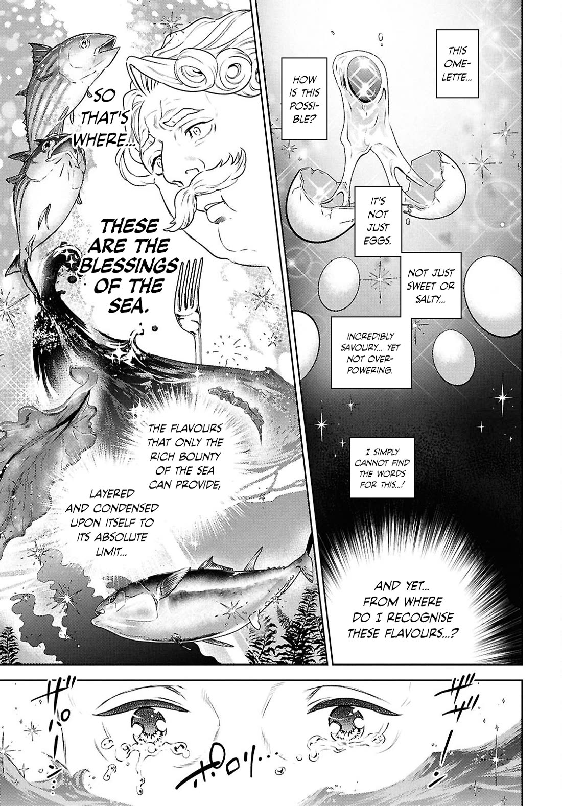 Isekai Izakaya "Nobu" chapter 127 page 23