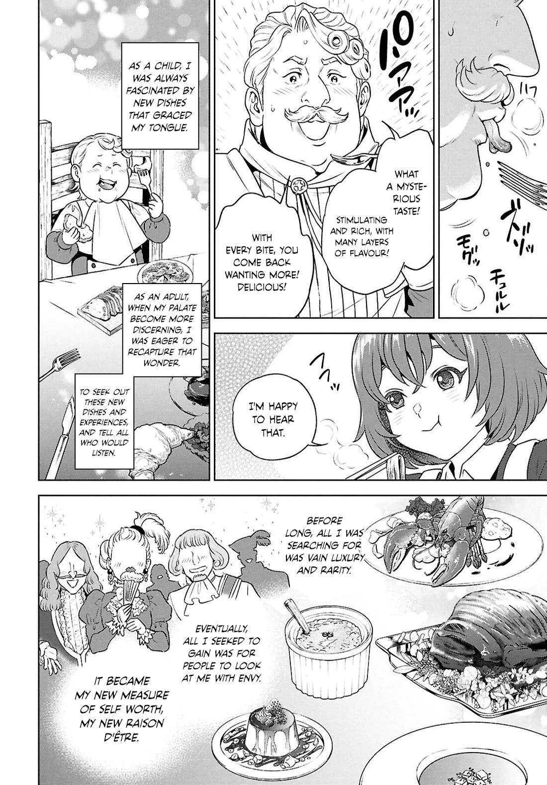 Isekai Izakaya "Nobu" chapter 127 page 30