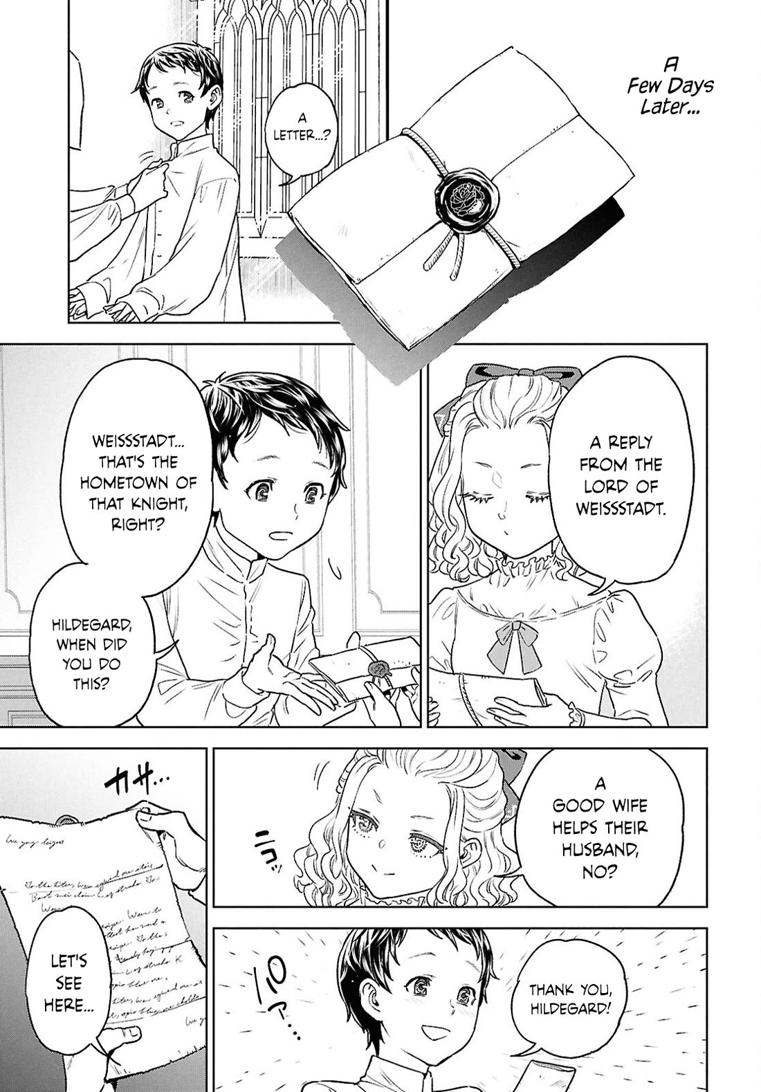 Isekai Izakaya "Nobu" chapter 129 page 27