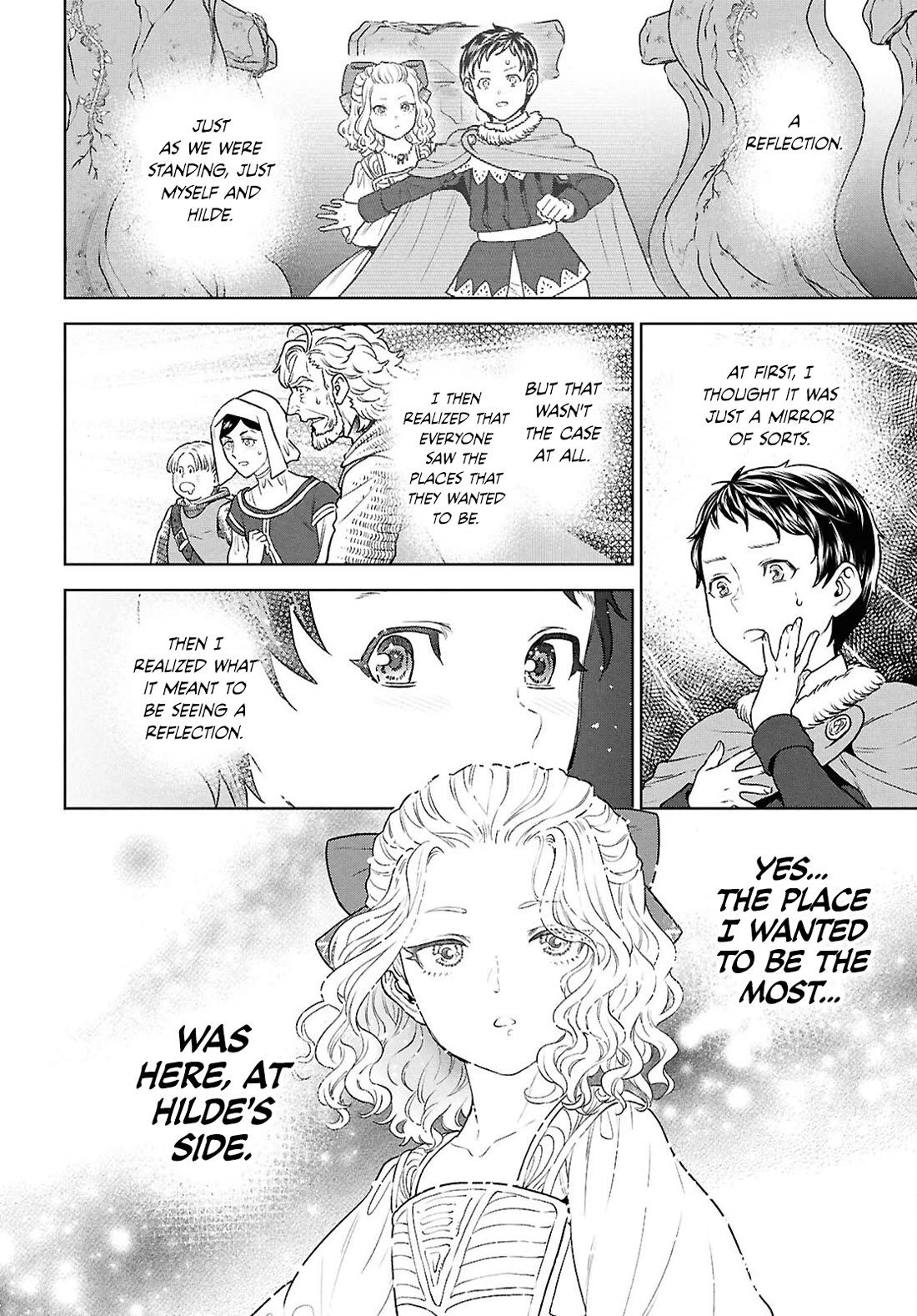 Isekai Izakaya "Nobu" chapter 129 page 30