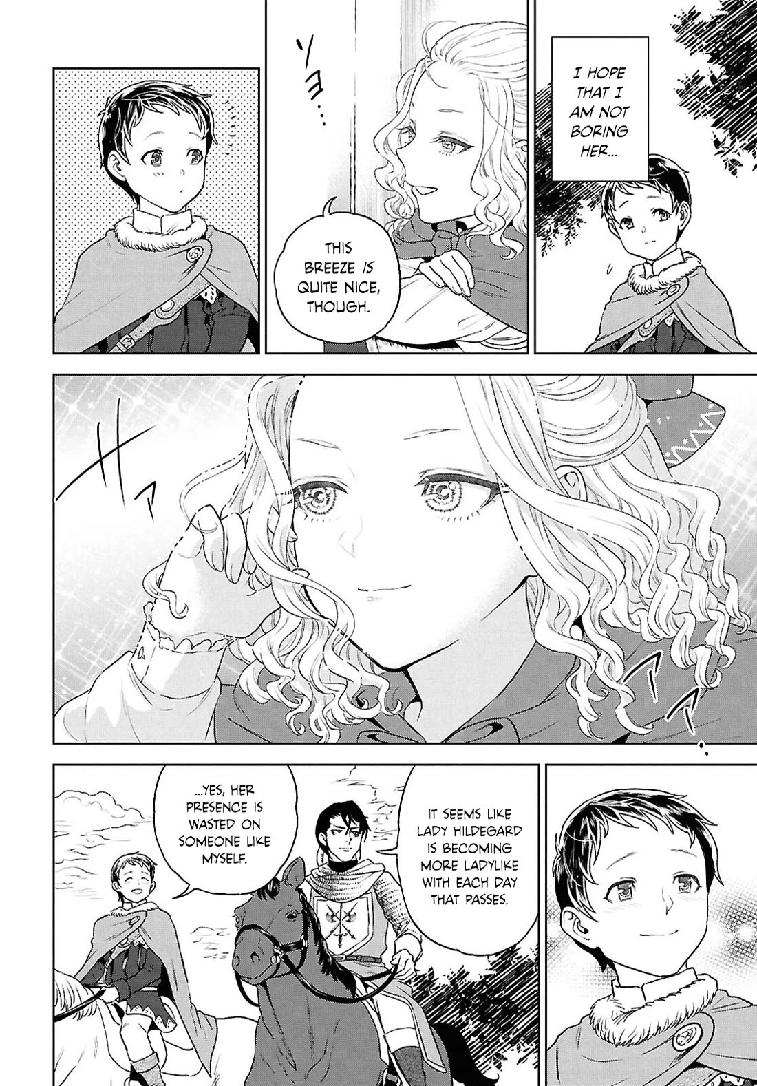 Isekai Izakaya "Nobu" chapter 129 page 4