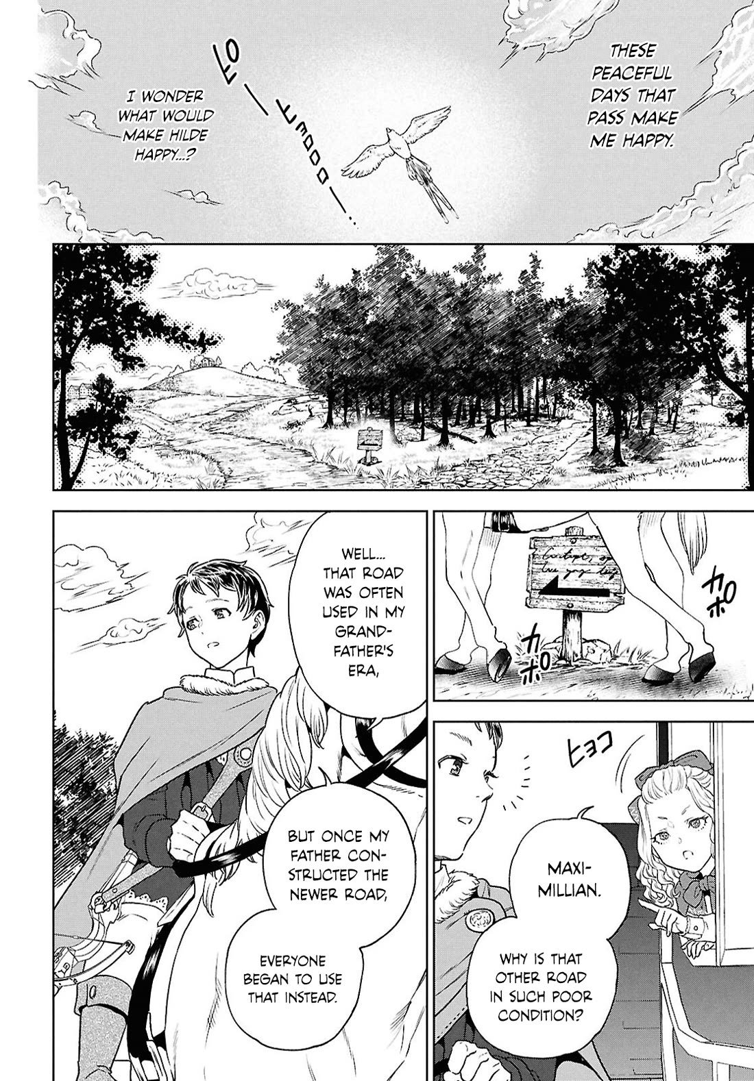 Isekai Izakaya "Nobu" chapter 129 page 6