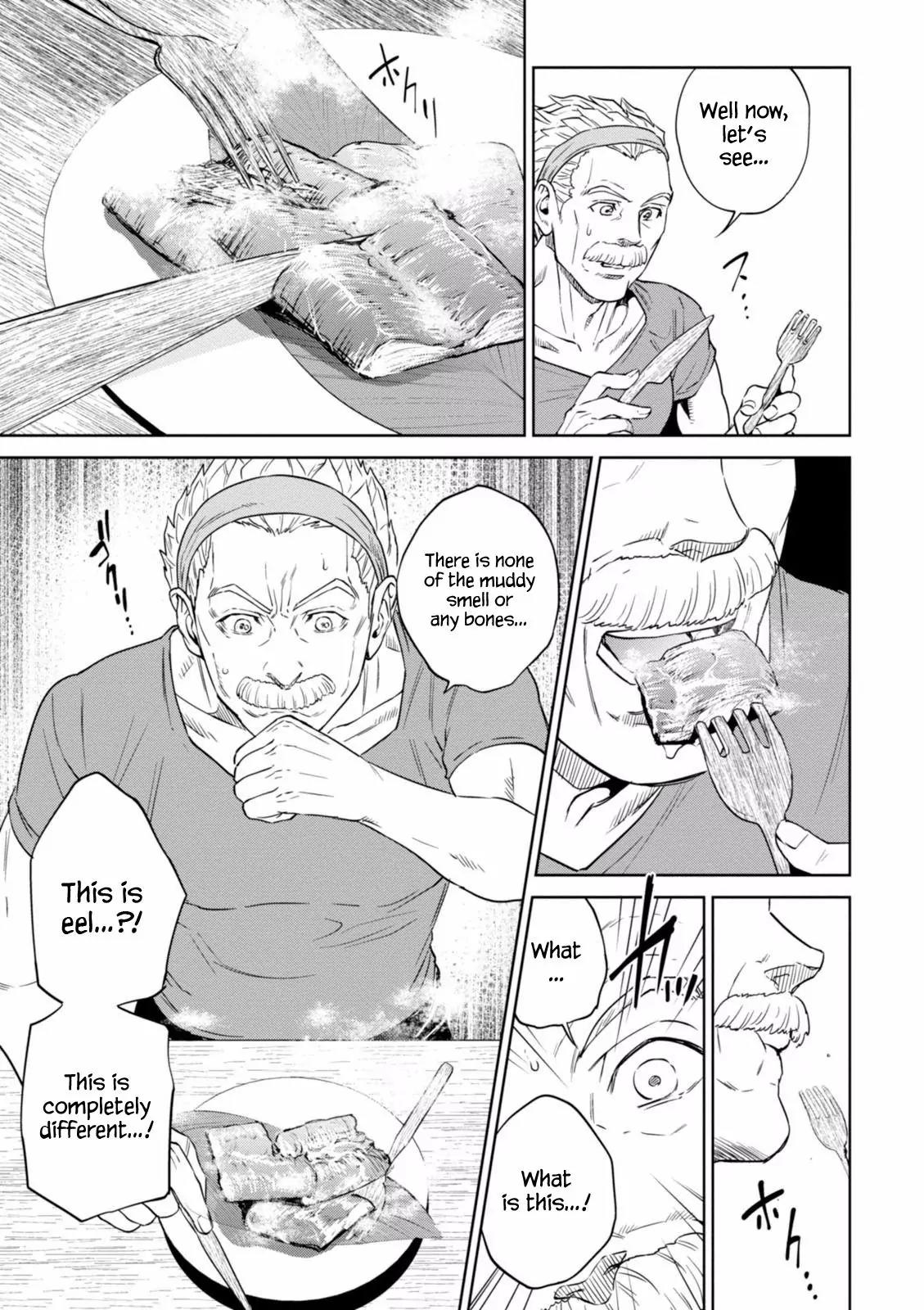 Isekai Izakaya "Nobu" chapter 13 page 29