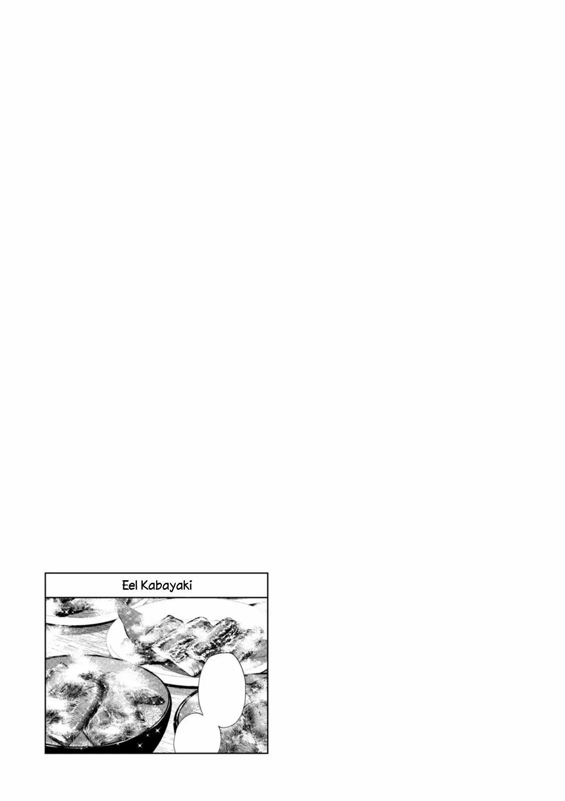 Isekai Izakaya "Nobu" chapter 13 page 35