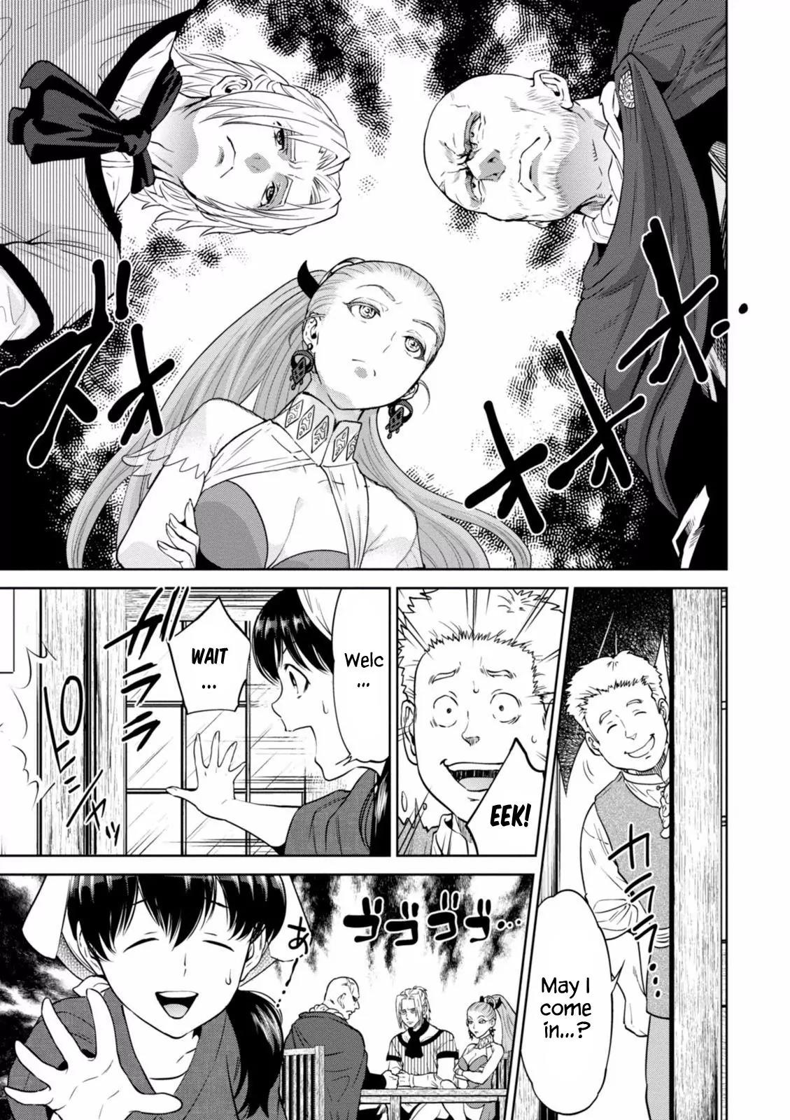 Isekai Izakaya "Nobu" chapter 13 page 5