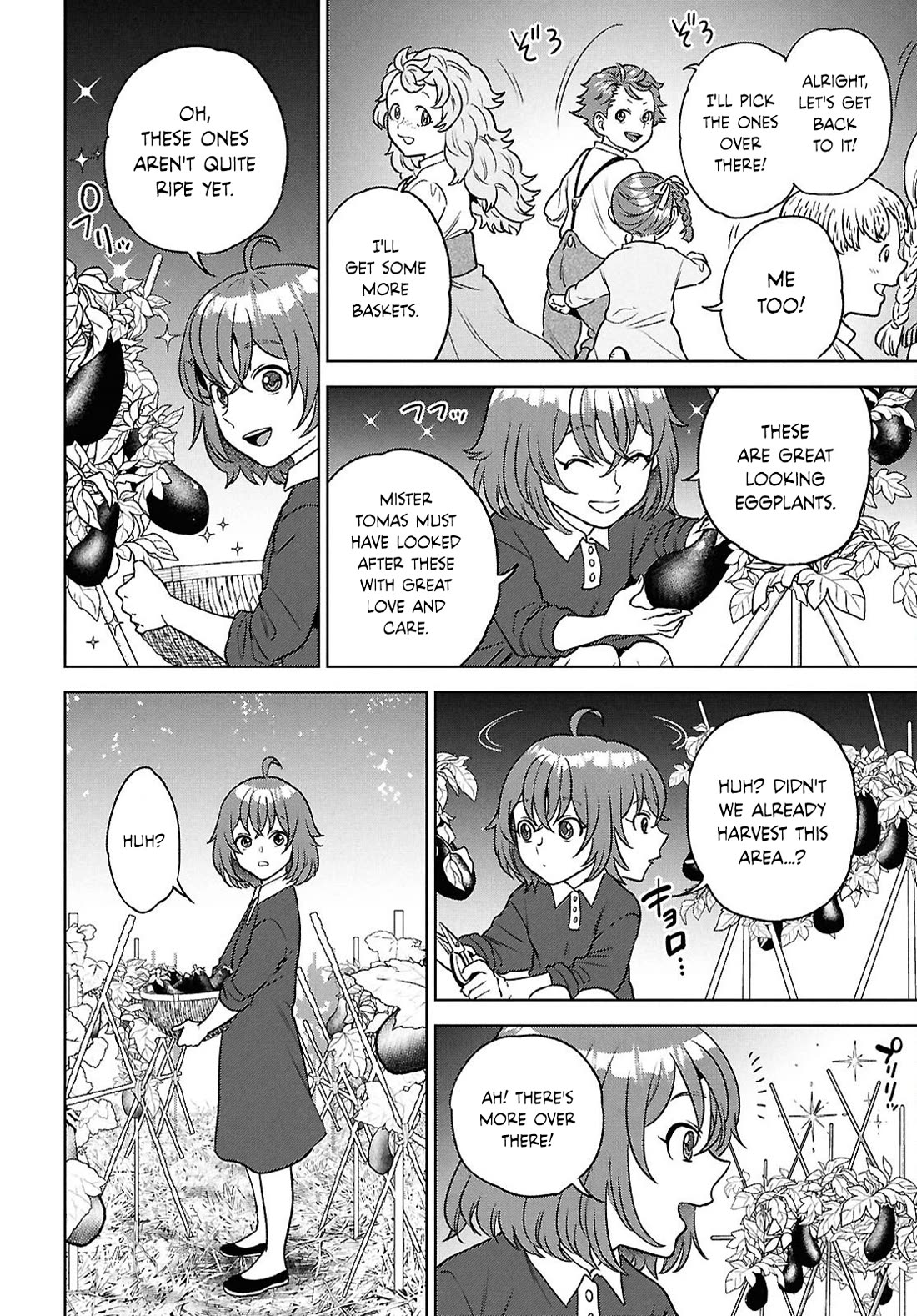 Isekai Izakaya "Nobu" chapter 131 page 22