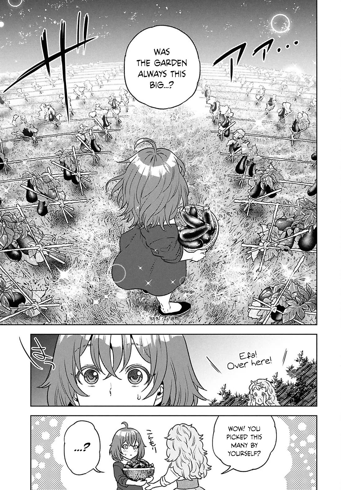 Isekai Izakaya "Nobu" chapter 131 page 23