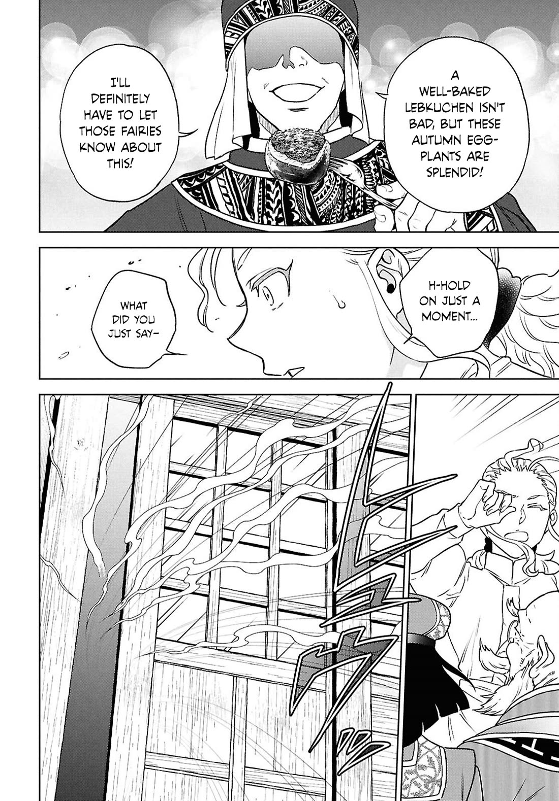 Isekai Izakaya "Nobu" chapter 131 page 32