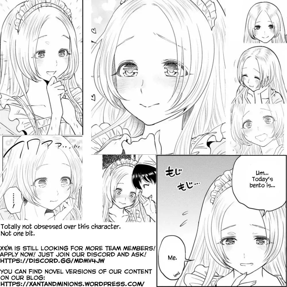 Isekai Izakaya "Nobu" chapter 15 page 25