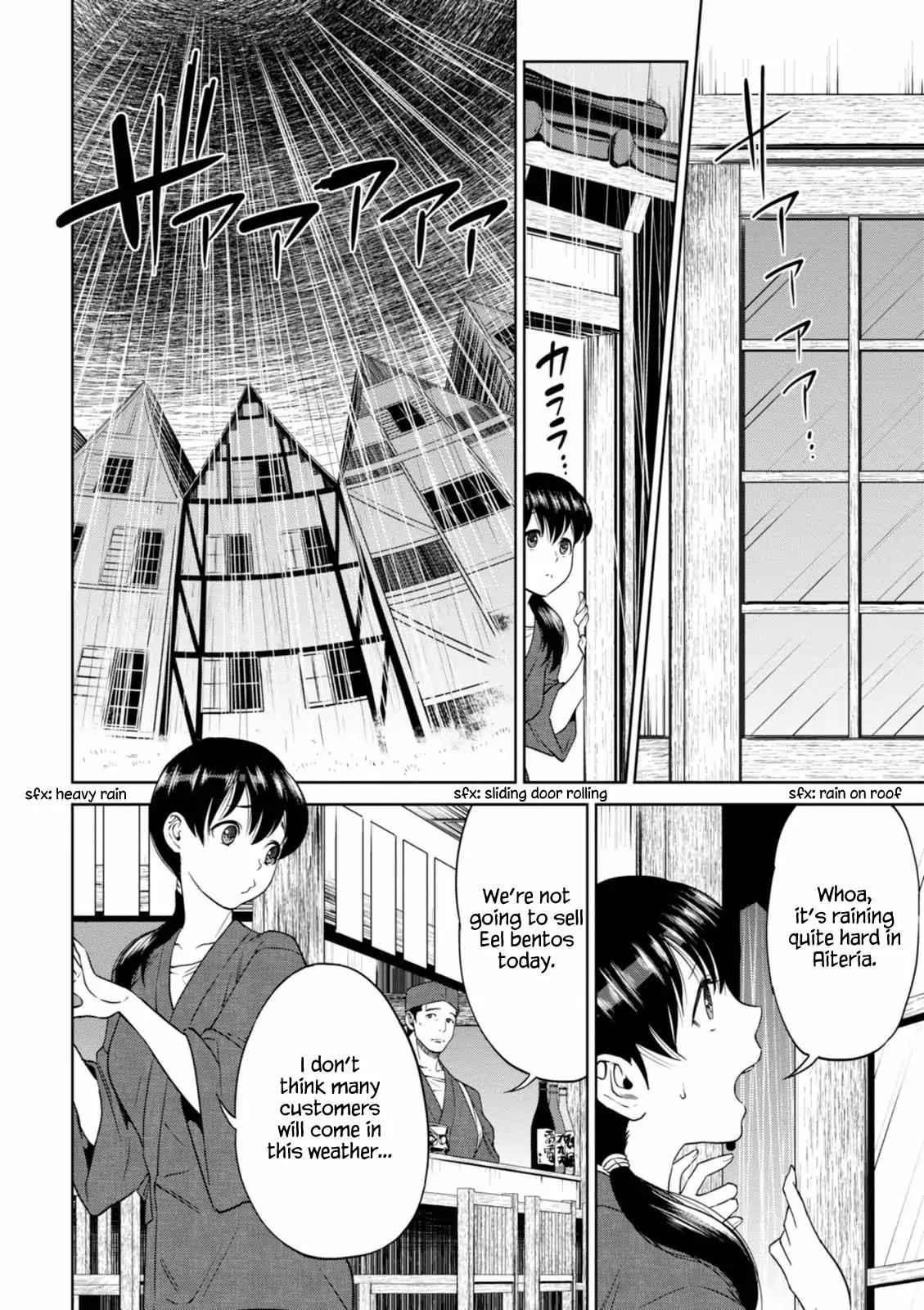 Isekai Izakaya "Nobu" chapter 16 page 5