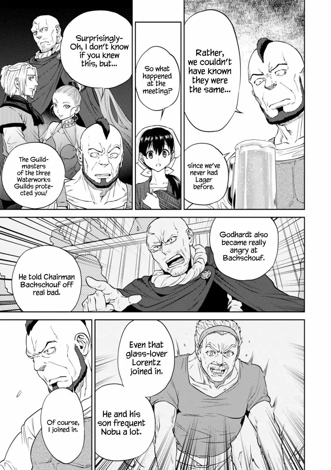 Isekai Izakaya "Nobu" chapter 17 page 15