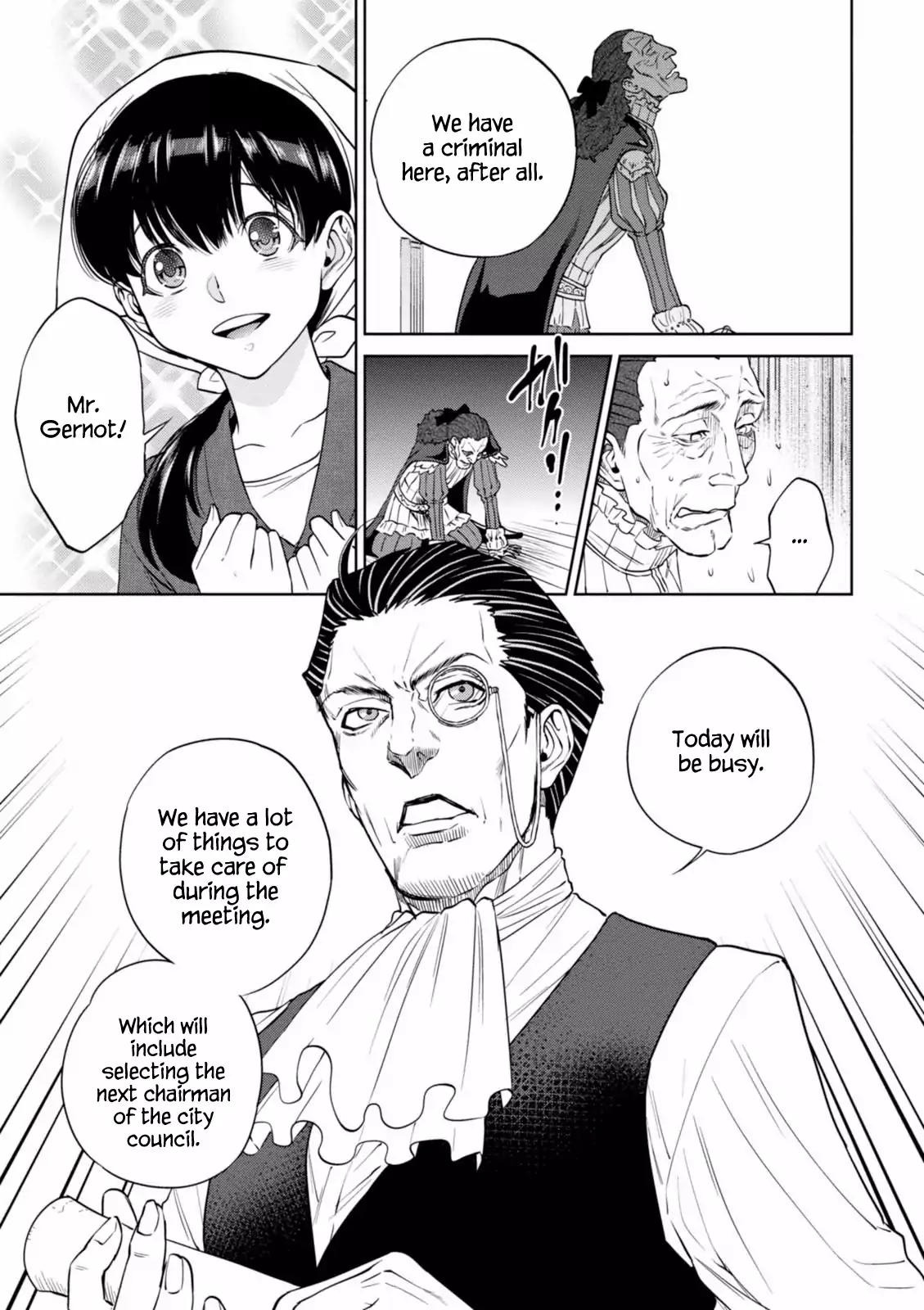 Isekai Izakaya "Nobu" chapter 18 page 18