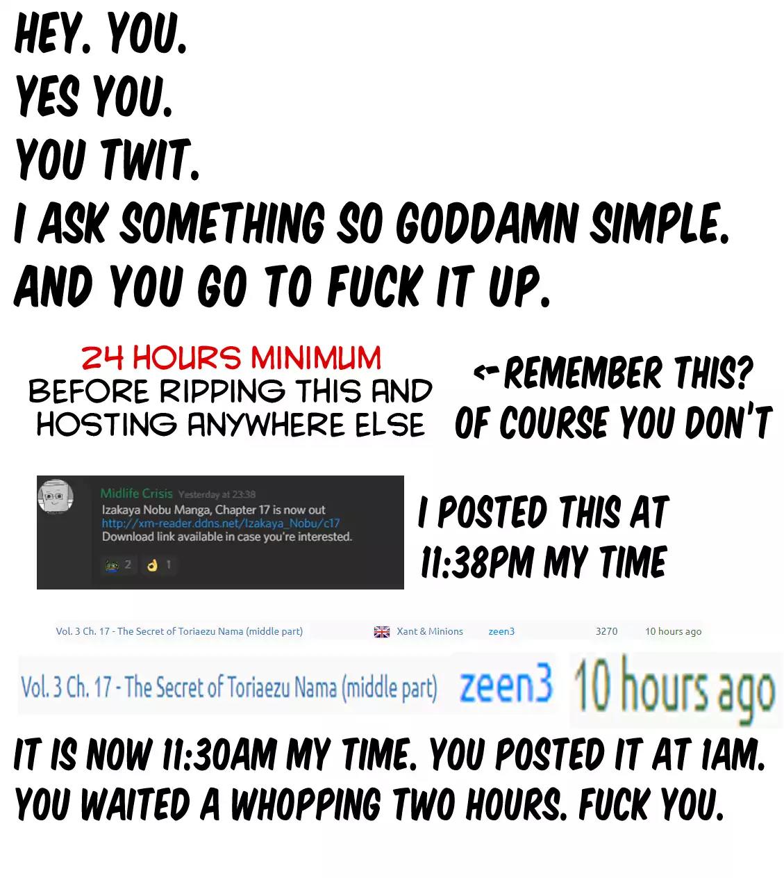 Isekai Izakaya "Nobu" chapter 18 page 3