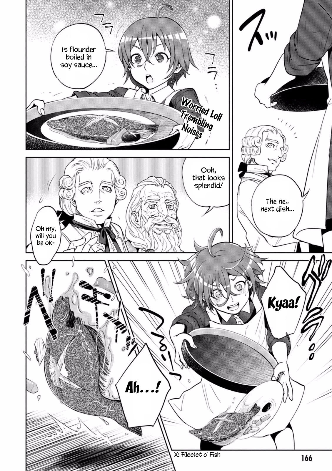 Isekai Izakaya "Nobu" chapter 19 page 15