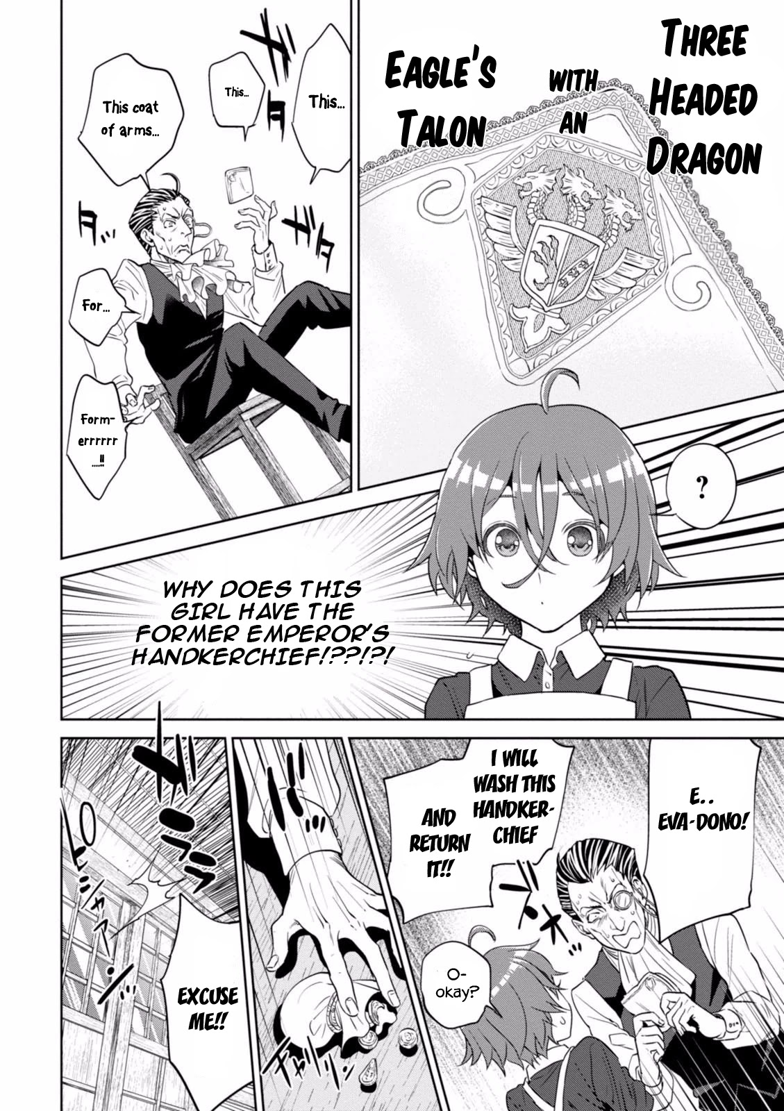 Isekai Izakaya "Nobu" chapter 19 page 33