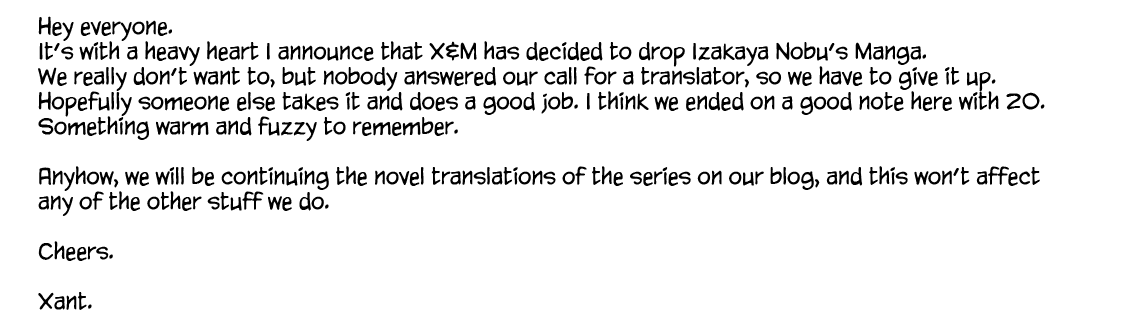 Isekai Izakaya "Nobu" chapter 20 page 12