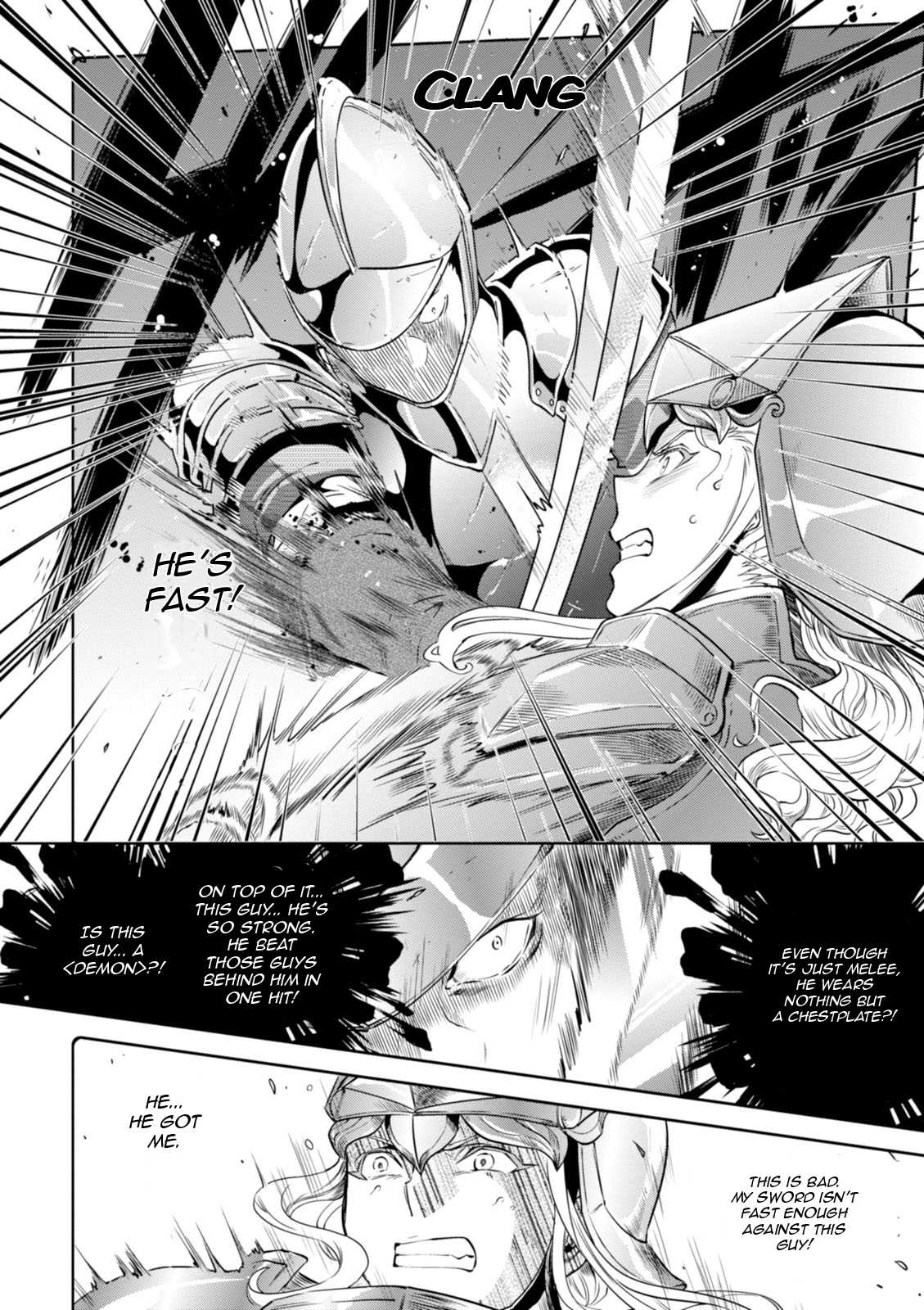 Isekai Izakaya "Nobu" chapter 22 page 21