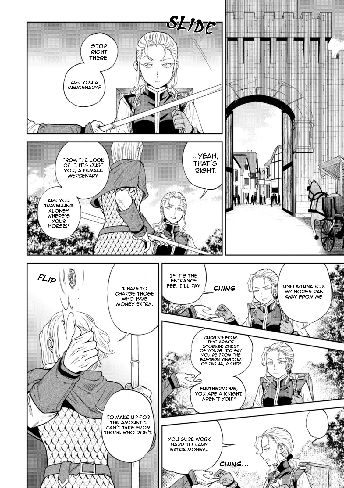 Isekai Izakaya "Nobu" chapter 22 page 3