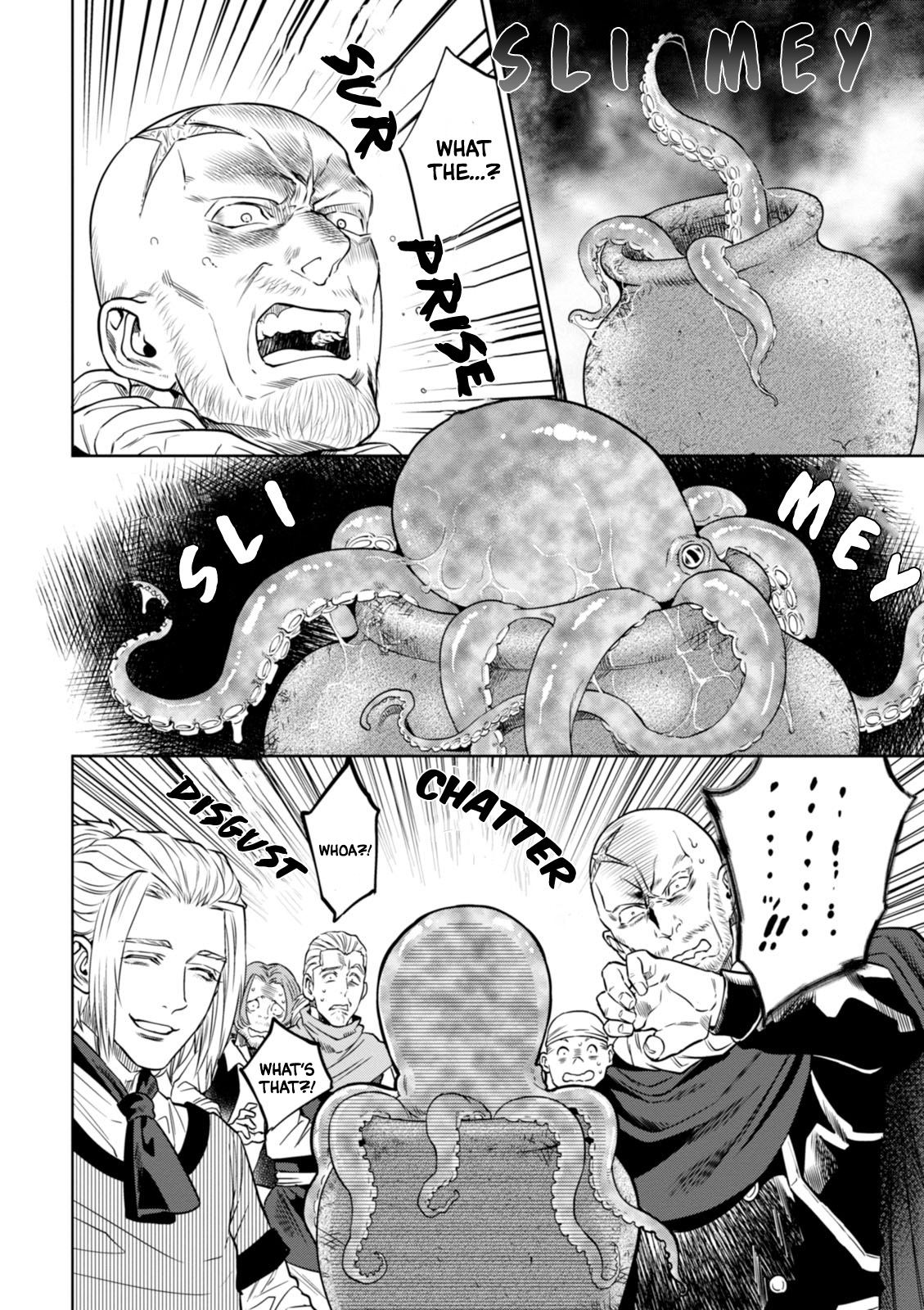 Isekai Izakaya "Nobu" chapter 24 page 11