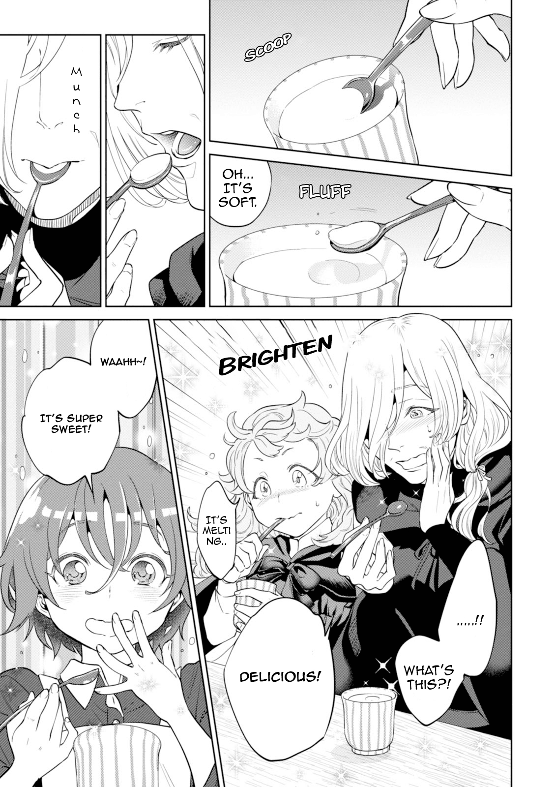 Isekai Izakaya "Nobu" chapter 25 page 18