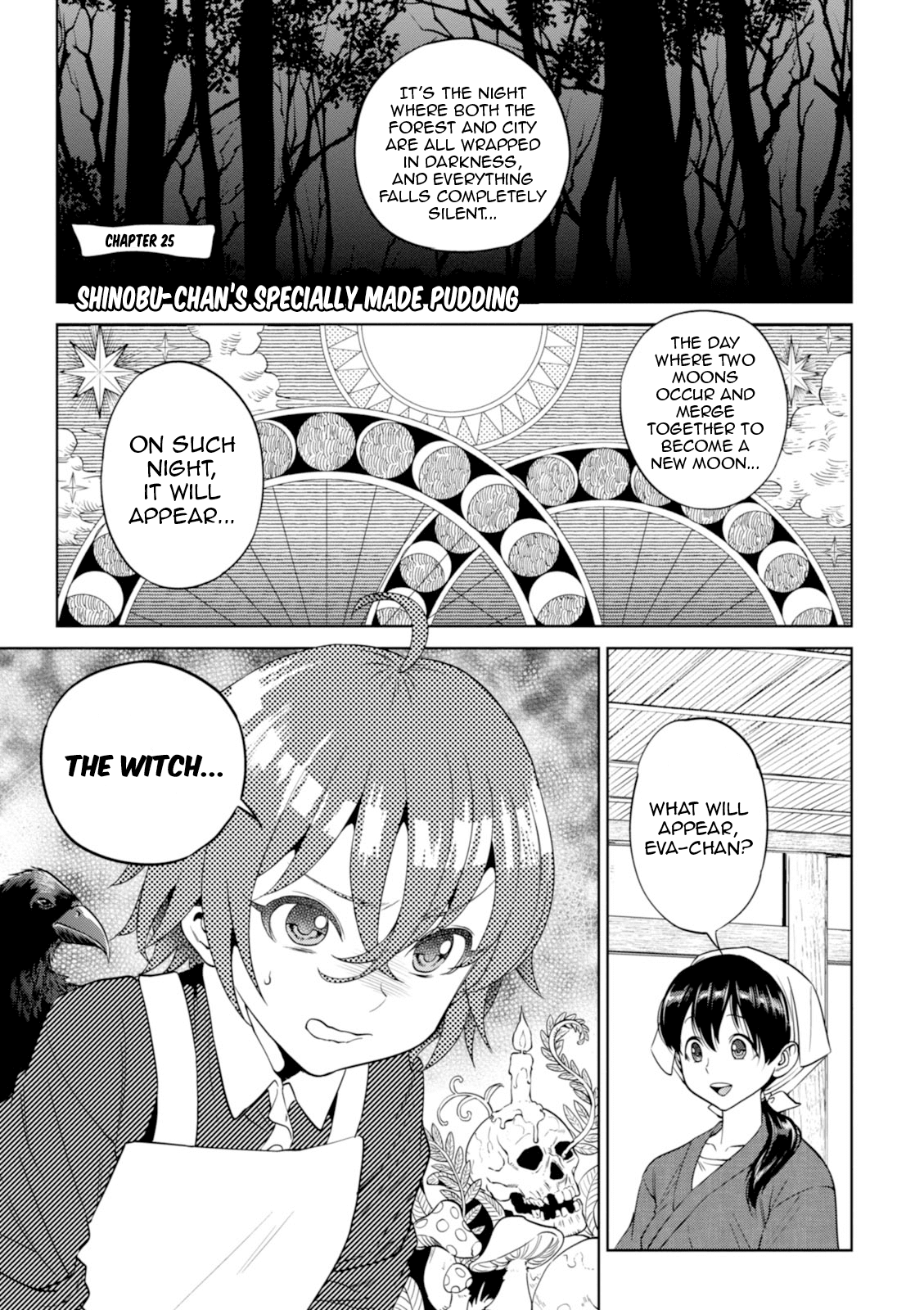 Isekai Izakaya "Nobu" chapter 25 page 2