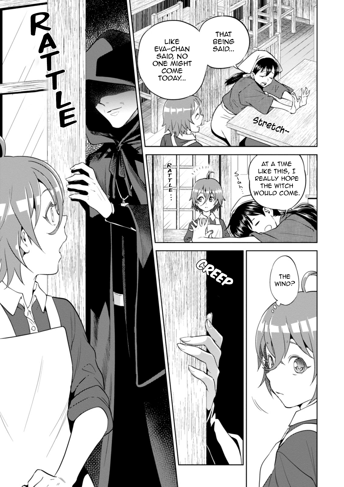 Isekai Izakaya "Nobu" chapter 25 page 6