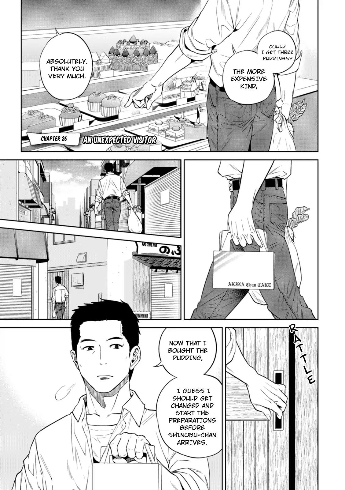 Isekai Izakaya "Nobu" chapter 26 page 2