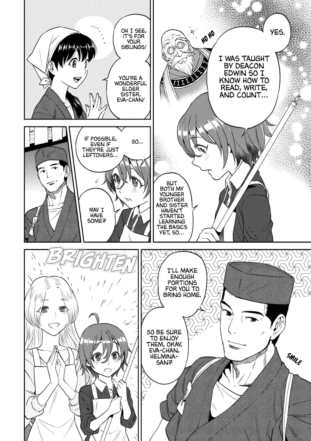 Isekai Izakaya "Nobu" chapter 28 page 15